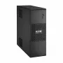 Eaton 5S 700i UPS, Line-Interactive, 700 VA / 420 W, 6 AC-uitgangen, USB, tower, zwart