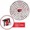 Hamerboor Einhell HEROCCO 36/28 SDS Plus