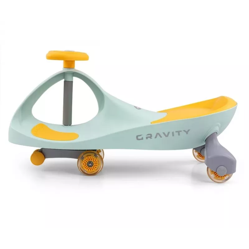 Gravity ride Gravity limoen-geel