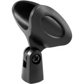 Microfoonhouder Omnitronic UHF-300 verstelbare montagehouder voor draadloze handmicrofoons