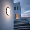 LED-lamp met PIR-sensor MACLEAN MCE525 B – buitenwandlamp, bewegingsgeactiveerde LED
