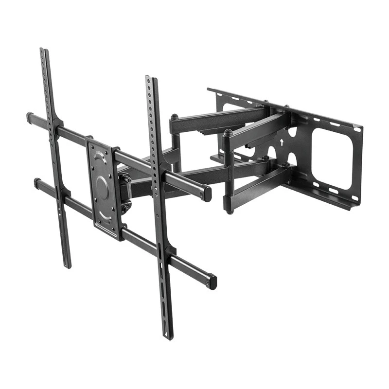 LogiLink tv-muurbeugel 50–90 inch kantel- en draaibaar tot 75 kg