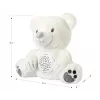 Pluchen projectorspeelgoed Milly Mally beer 5656 met zacht licht voor de kinderkamer
