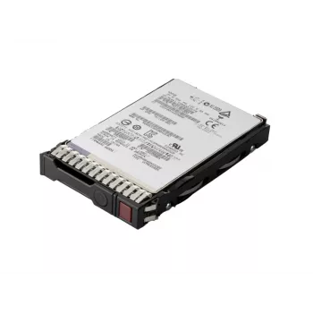 Hewlett Packard Enterprise HPE Mixed Use - SSD - 480GB - Hot-Swap - 2.5 SFF (6,4 cm SFF) - SATA 6Gb/s - met HPE Smart Carrier (P07922-B21)
