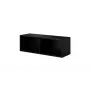 Open opbergkast Cama ROCO RO2 112/37/37 zwart