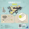 Ravensburger GraviTrax Junior starterset S Start & Run knikkerspoor speelgoed (27531)