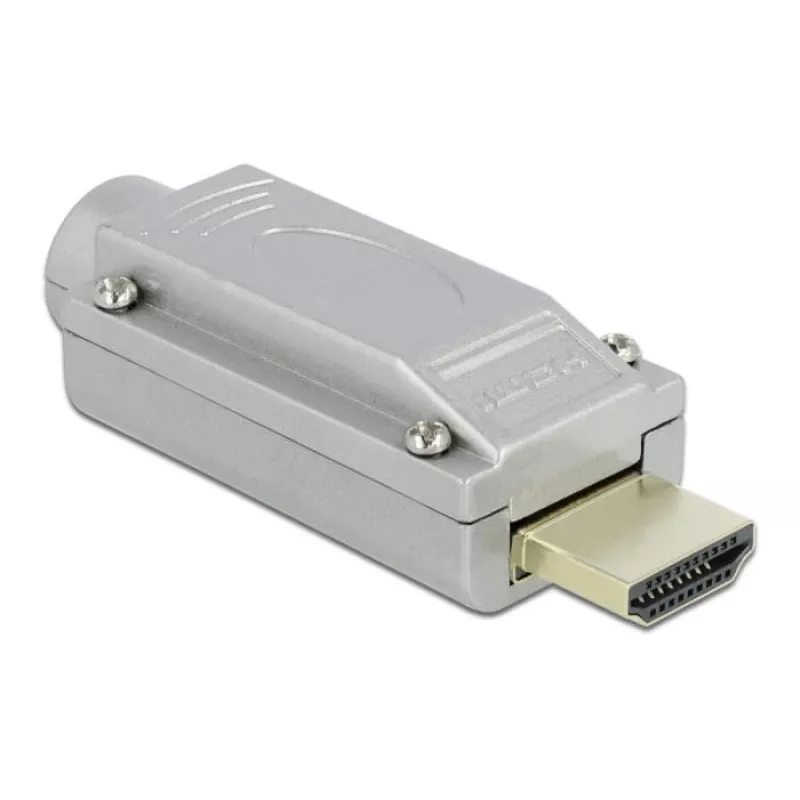 HDMI-A-stekker naar klemmenstrook DeLOCK 65201