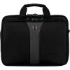 Wenger/SwissGear Legacy 17 notebooktas 43,2 cm (17) aktetas zwart, grijs