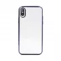 Zacht hoesje Devia van TPU voor iPhone XS Max — zwart
