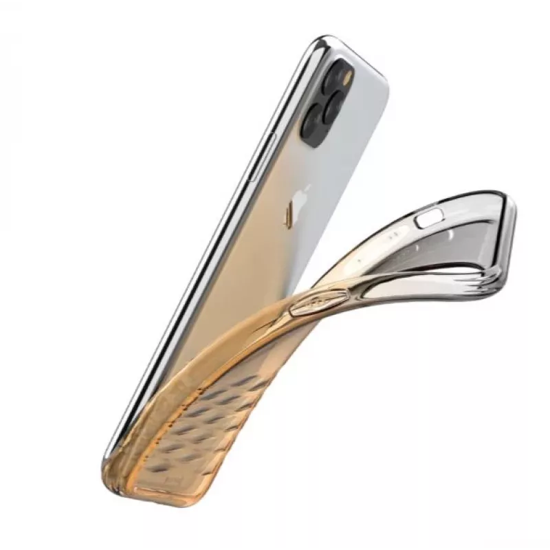 Hoesje Devia Ocean Serie voor iPhone 11 Pro Max – gradient goud