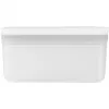 Zwilling Fresh & Save 36804-200-0 vacuüm voedselcontainer M, 0,9 l, kunststof, grijs