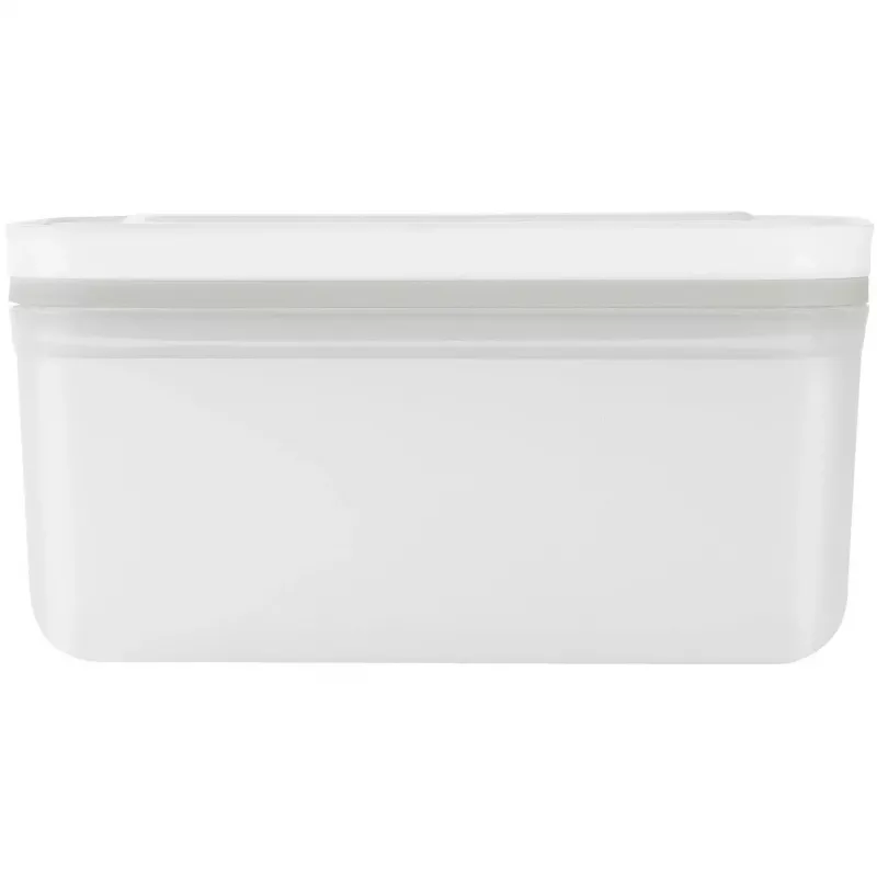 Zwilling Fresh & Save 36804-200-0 vacuüm voedselcontainer M, 0,9 l, kunststof, grijs