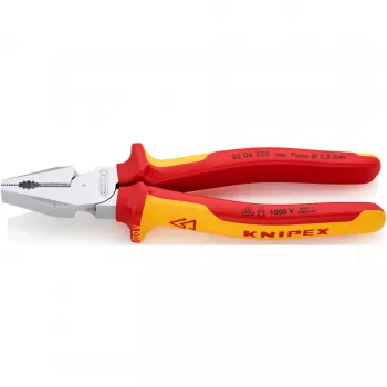 Knipex 02 06 200 tang Lineman's tang