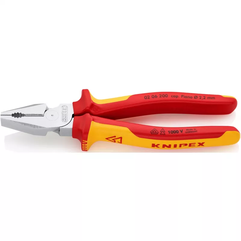 Knipex 02 06 200 tang Lineman's tang