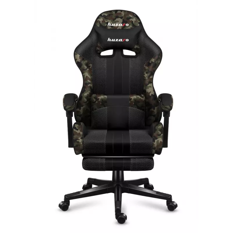 HUZARO FORCE 4.7 CAMO MESH GAMESTOEL