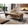 Cama salontafel NORD 110cm Wotan-eiken/antraciet