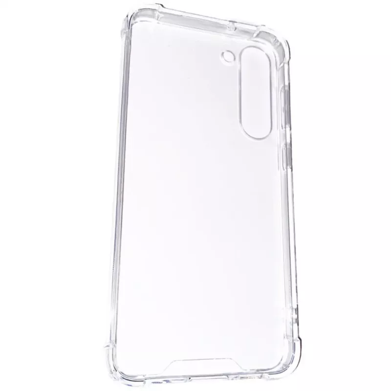 4smarts 540355 - hoesje - Samsung - Galaxy A34 5G - 16,8 cm (6.6 inch) - transparant
