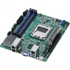 ASRock AM5D4ID-2T/BCM moederbord KNOLL3 X300 socket AM5 mini ITX