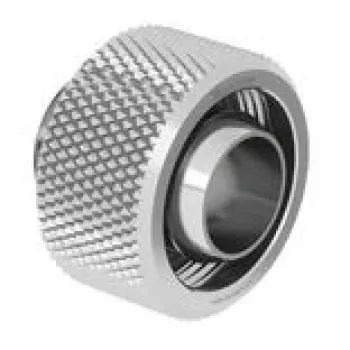 Barrow compressiekoppeling - 16/10mm, zilver