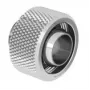 Barrow compressiekoppeling - 16/10mm, zilver