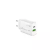 Voeding USB/USB-C 25W/FAST MRMA112-2 Mediarange