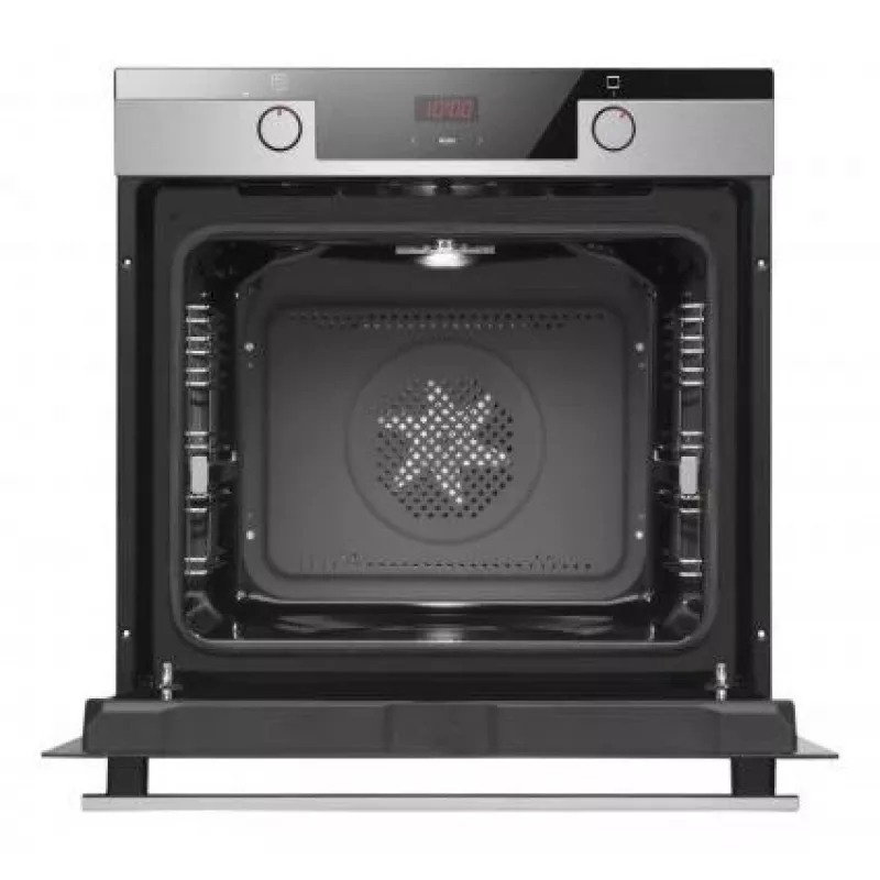 Amica ED37617X X-Type Steam elektrische inbouwoven, SoftSteam, BakingPro, katalytische reiniging