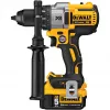 DeWALT DCD991P2 zwart,grijs,geel 2000 t/min