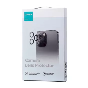 Camerabescherming iP 14 / 14 Plus Joyroom JR-LJ2
