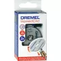 Doorslijpschijf Dremel EZ SpeedClic starterset