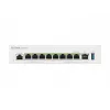 D-Link DBR-600-P/B zakelijke PoE-router, Ethernet WAN, 2,5 Gigabit Ethernet, wit