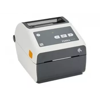 Zebra ZD421D labelprinter thermisch direct 203 x 203 DPI 152 mm/s bedraad en draadloos Wi-Fi Bluetooth