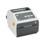 Zebra ZD421D labelprinter thermisch direct 203 x 203 DPI 152 mm/s bedraad en draadloos Wi-Fi Bluetooth