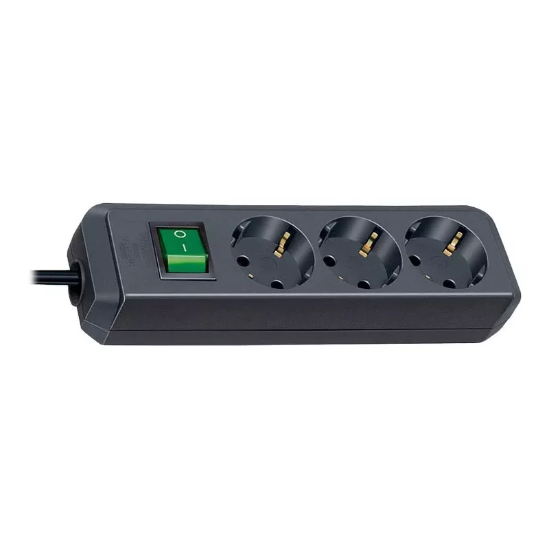 Brennenstuhl 1152300015 product zwart