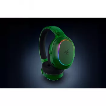 Razer Barracuda X Chroma headset draadloos hoofdbeugel gaming Bluetooth groen