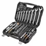 NEO tools 10-059 dopsleutel-/ratelset