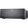 SilverStone Grandia GD07 computerbehuizing - tower - SSI, zwart