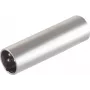 Microfoon ShiverPeaks maximale connectiviteit XLR-stekker Cannon 55070