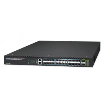 Managed switch PLANET XGS-6350-24X2C L3 Gigabit Ethernet 1U zwart