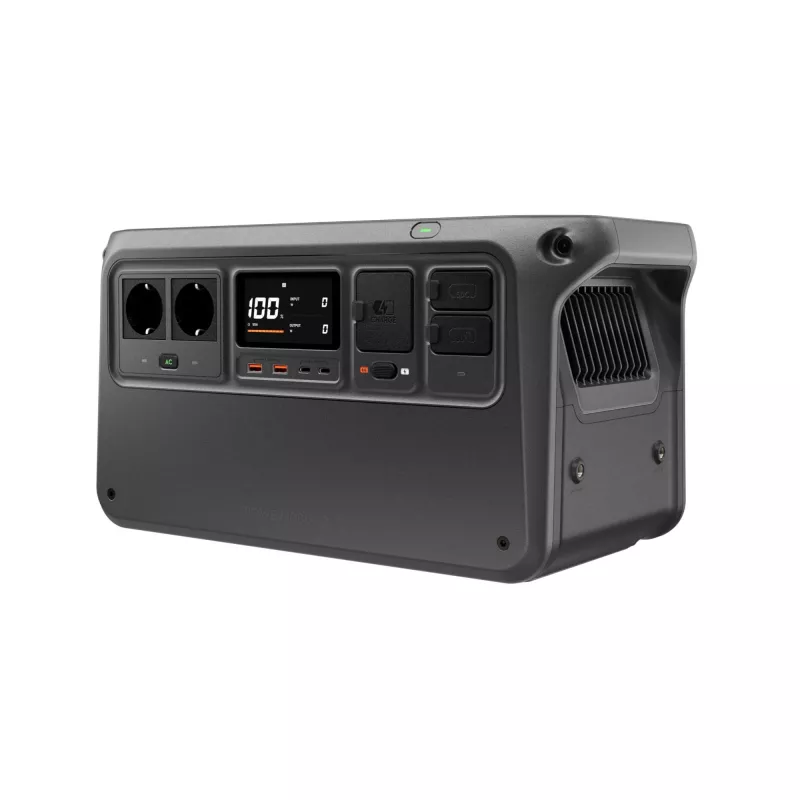 DJI Power 1000 V2 draagbaar energiestation, LiFePO4