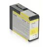 Epson singlepack geel T580400, geel, pigmentinkt, 80 ml, 1 st.