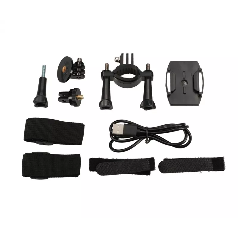 Digitale kindersportcamera Extralink H18 roze – IP68, 1080p, 2-inch scherm