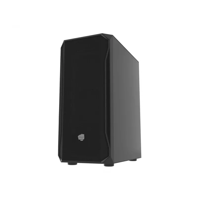 FURY Shobo SH4 RGB midi tower zwart