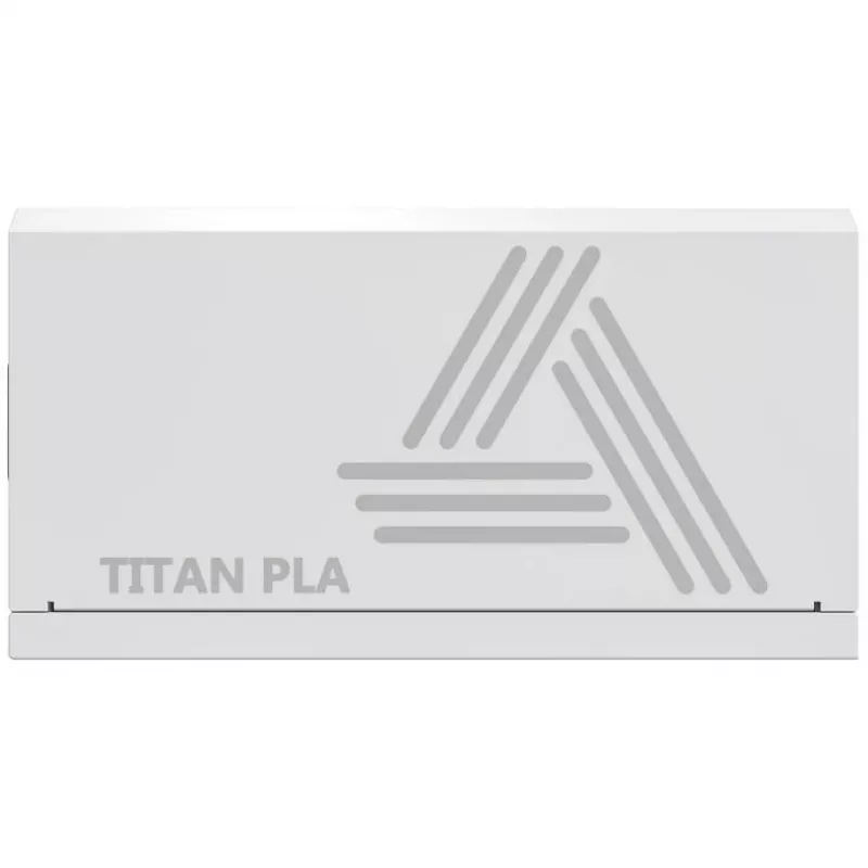 Montech Titan PLA 850W - 80 PLUS & Cybenetics Platinum, modulair, PCIe 5.1 - 850 watt