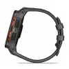 Garmin Instinct 3 Solar GPS-smartwatch 1,3 inch MIP 176x176 touchscreen zwart
