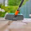 Gardena | Cleansystem wasborstel voor grotere, krasvaste oppervlakken, hard | 18816-20