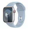 41 mm sportband lichtblauw – S/M