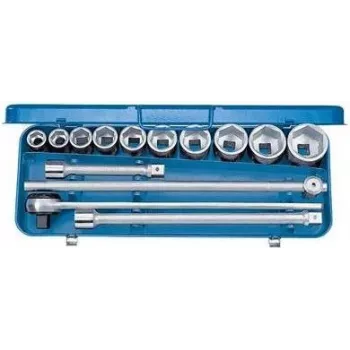 Dopsleutelset Gedore 6280180