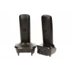 Panasonic KX-TG2512 DECT-telefoon grijs nummerweergave