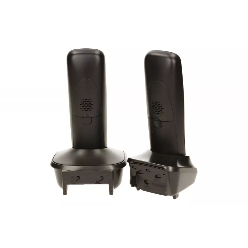 Panasonic KX-TG2512 DECT-telefoon grijs nummerweergave