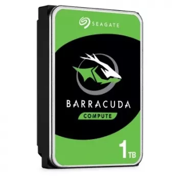 Seagate Barracuda ST1000DM014 interne harde schijf 1 TB 7200 tpm 256 MB 3,5 inch Serial ATA III